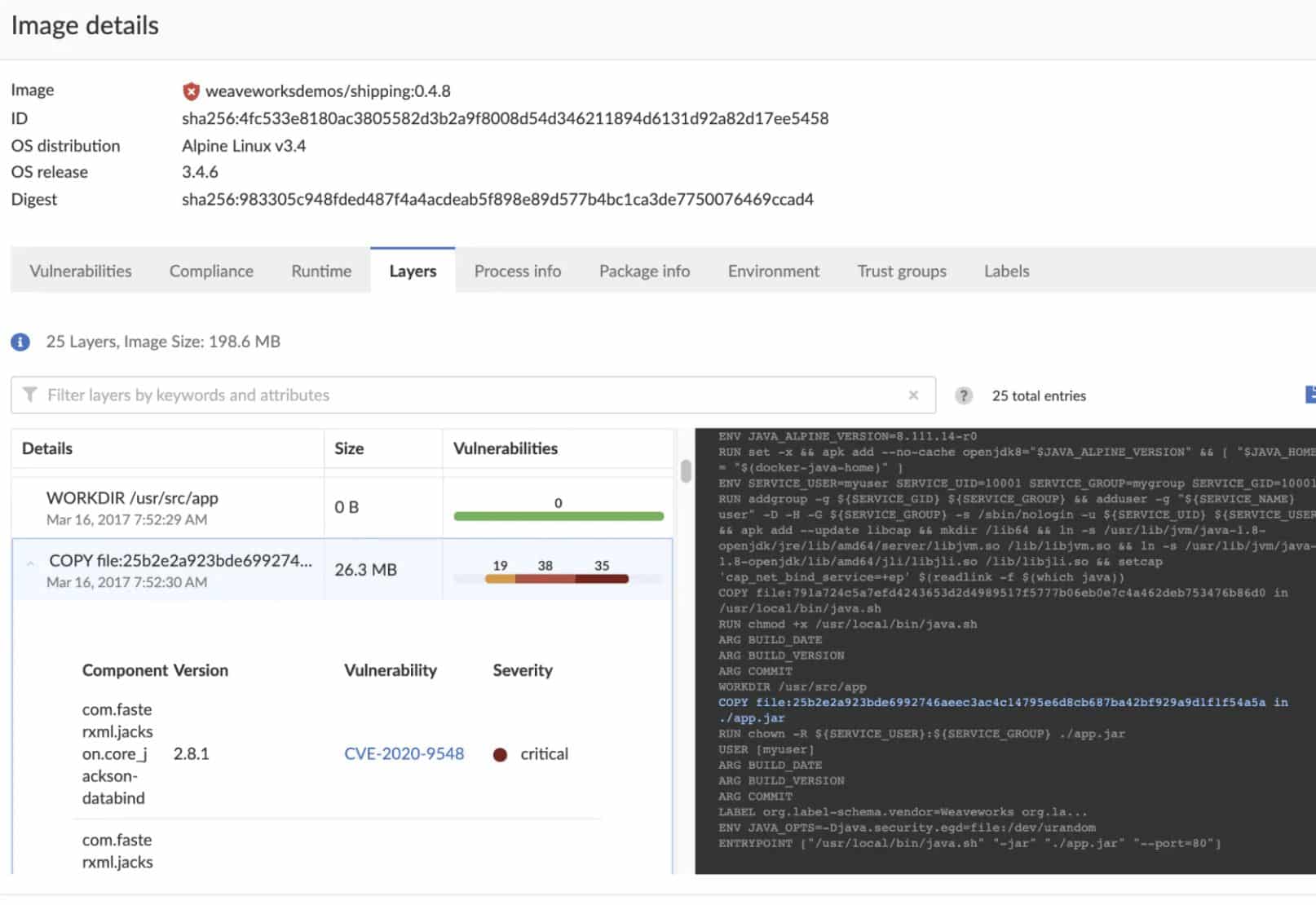 Twistlock: Prisma Cloud Container Security Overview and Analysis