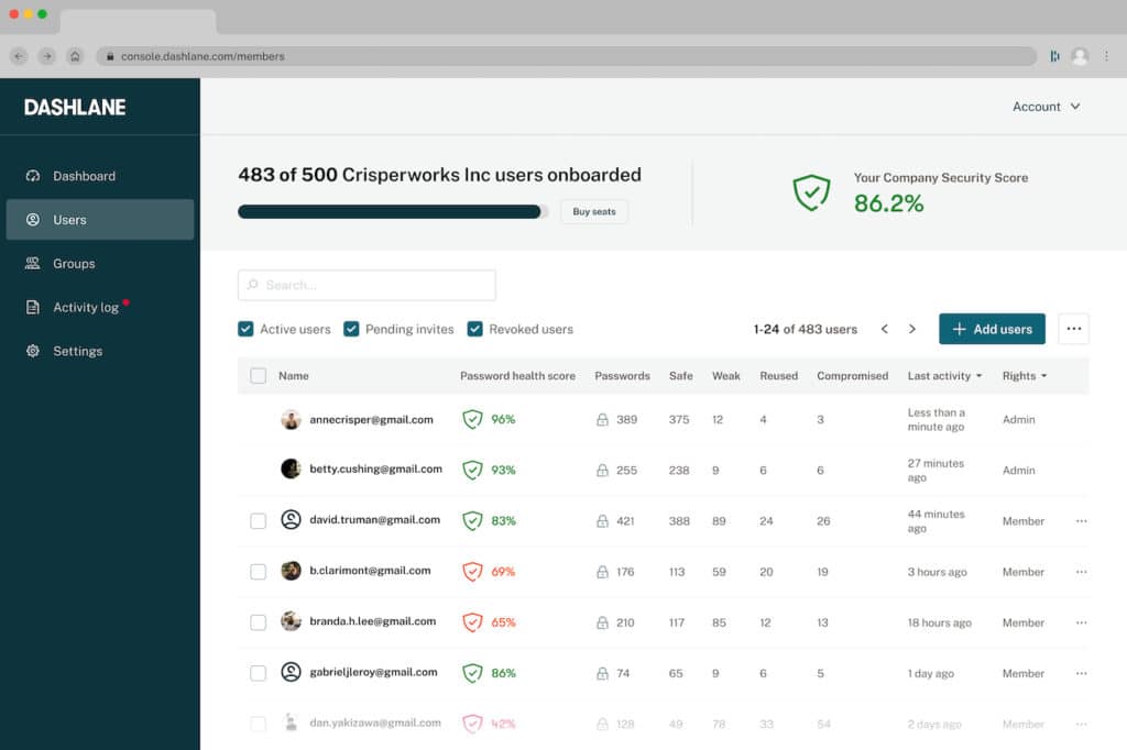 Dashlane Vs. 1Password: Which Password Manager Is Best?