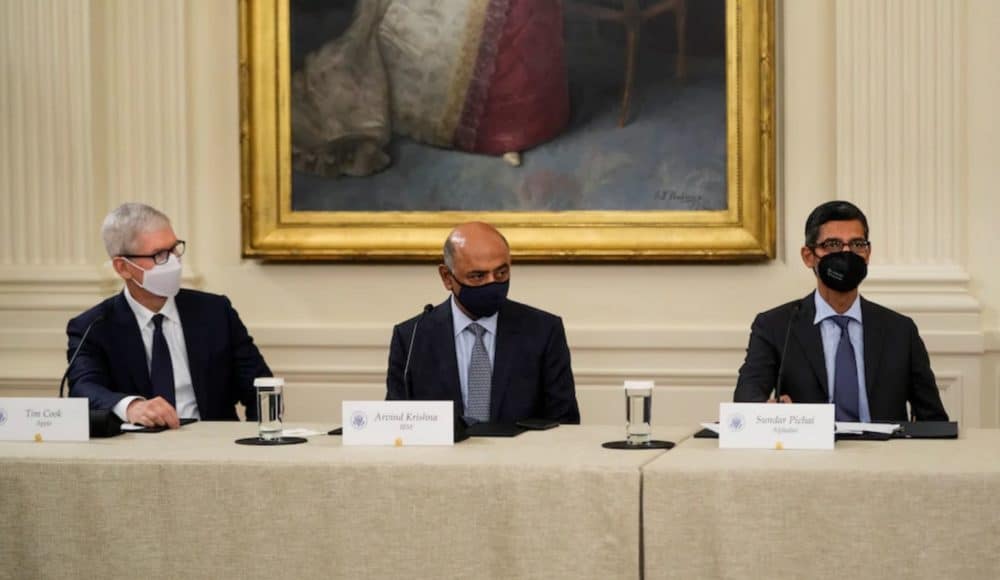 Microsoft, Google Among Tech Giants Pledging Big Money to Cybersecurity