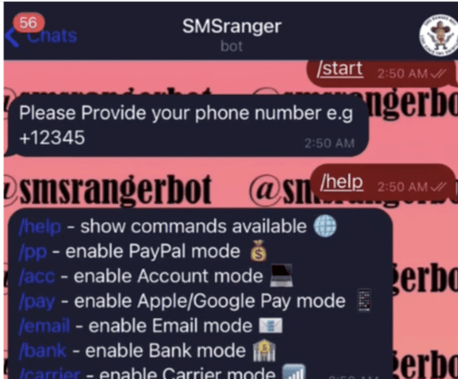 Attackers Use Bots to Circumvent Some Two-Factor Authentication Systems