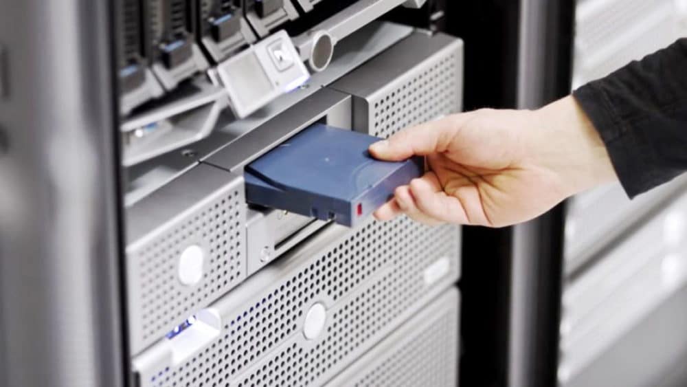 Tape Won’t Work for Ransomware Protection. Here’s Why.