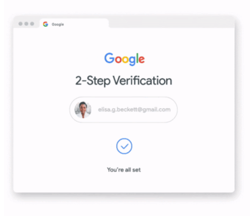 Google Sending Security Keys to 10,000 Users at High Risk of Attack