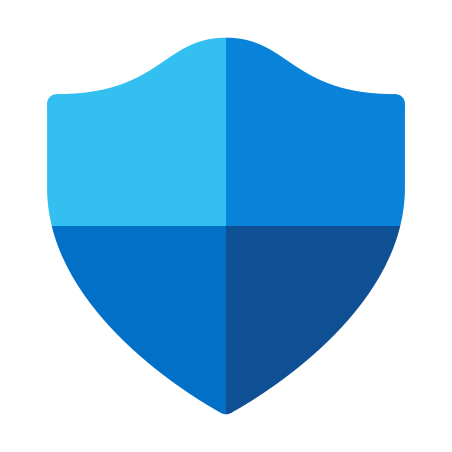 Microsoft Defender logo.