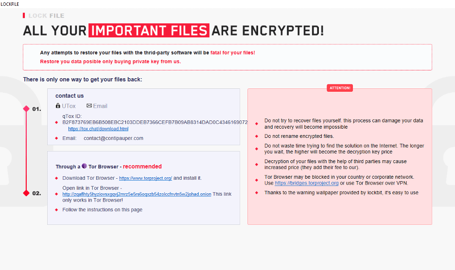 How Ransomware Uses Encryption – And Evolves