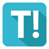 Track-it! icon.