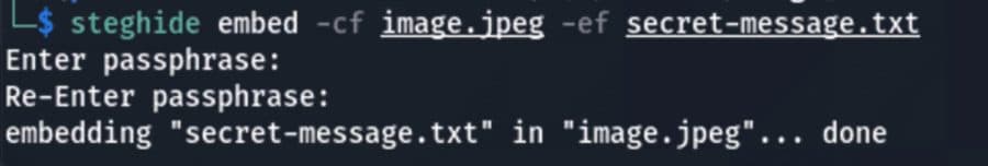 How Steganography Allows Attackers to Evade Detection