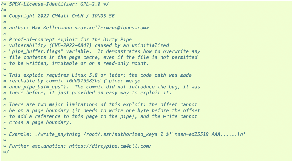 Dirty Pipe Makes Linux Privilege Escalation Easy