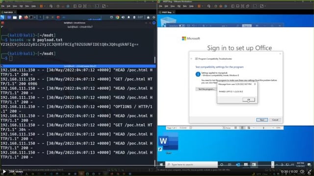 Microsoft Leads in Exploited Vulnerabilities; Office is Latest Target