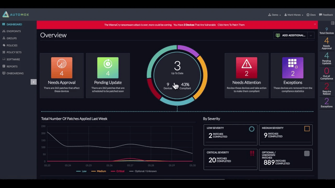 10 of the Best Patch Management Service Providers in 2026 | eSecurity ...