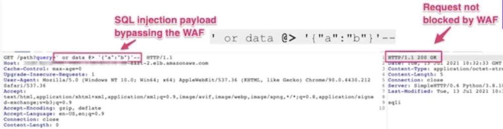 Researchers Warn of Exploit that Bypasses Web Application Firewalls