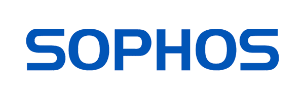 Sophos logo.