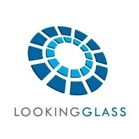 Looking Glass threat intelligence logo
