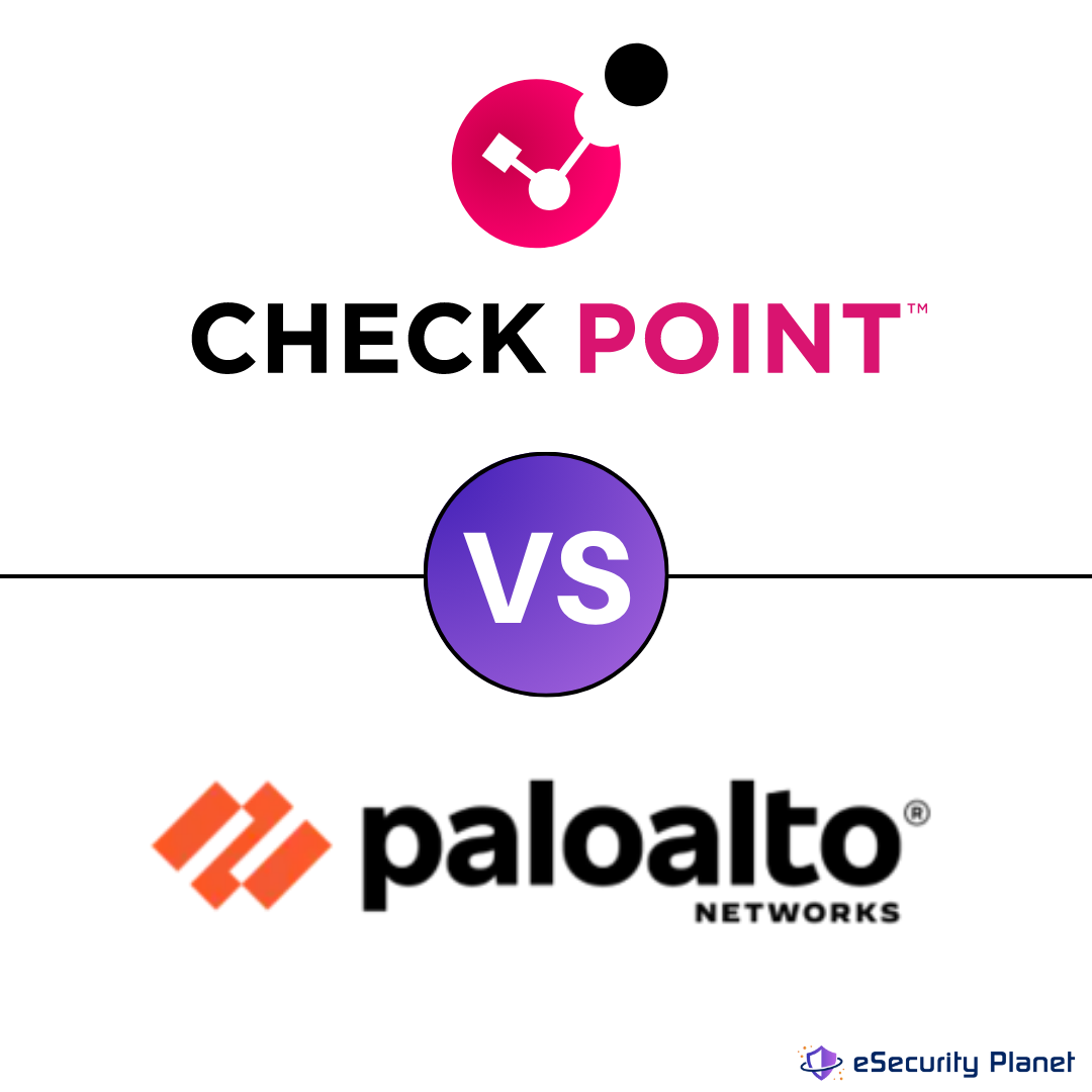 Checkpoint vs Palo Alto Networks
