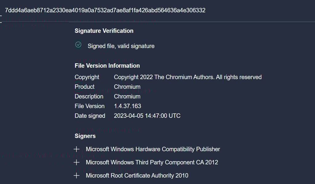 Attackers Continue to Leverage Signed Microsoft Drivers