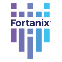 Fortanix icon.