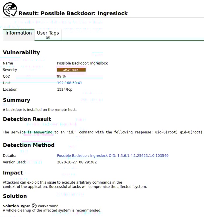 How to Perform a Vulnerability Scan in 10 Steps | eSecurity Planet