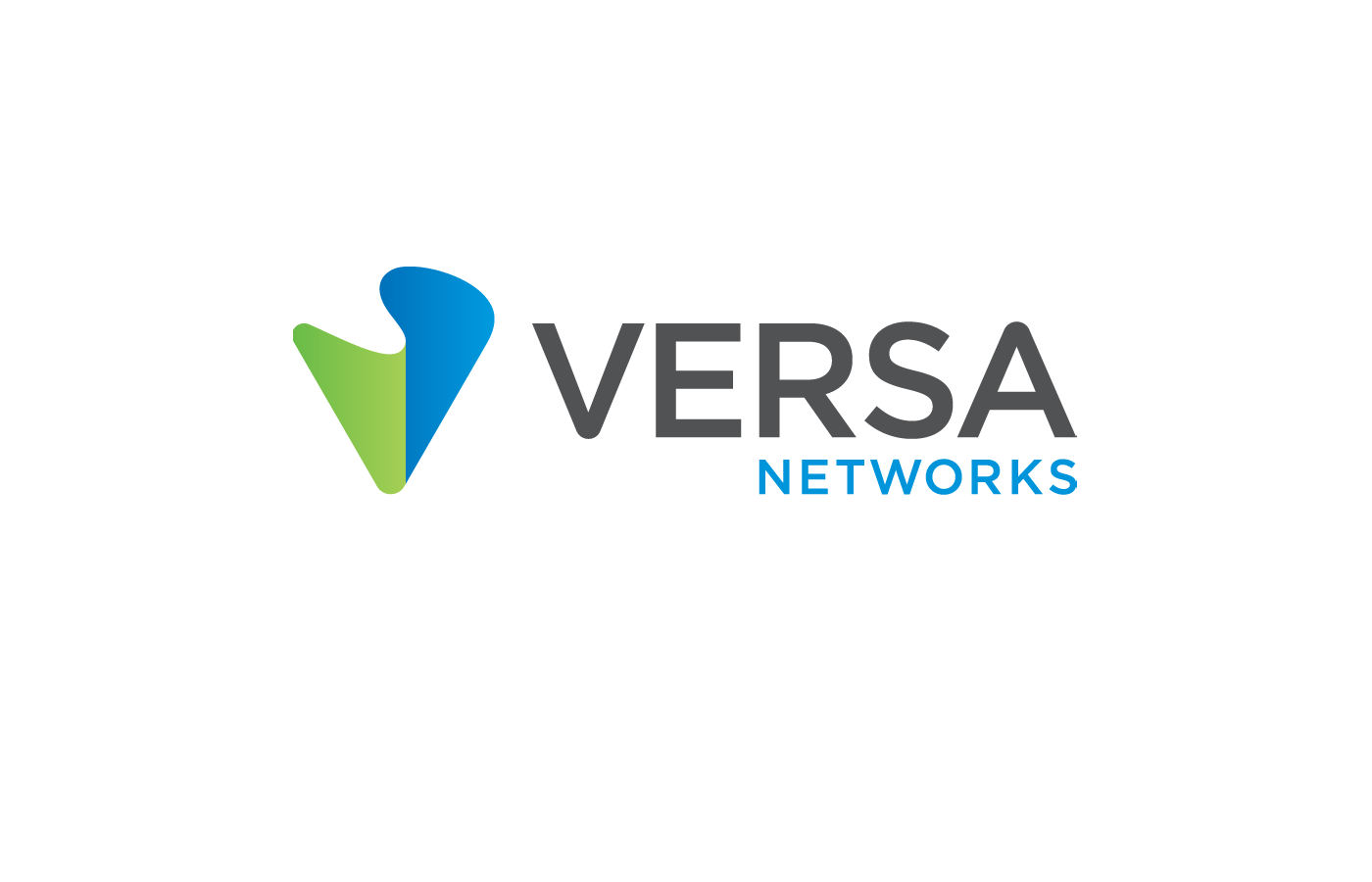 Versa Networks logo.