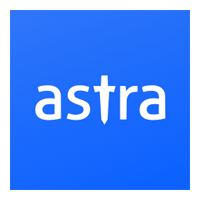 Astra icon.