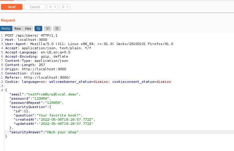 Hands-On Application Penetration Testing with Burp Suite - Carlos A. Lozano  (9781788995283) » Bokkilden