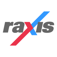 Raxis icon.