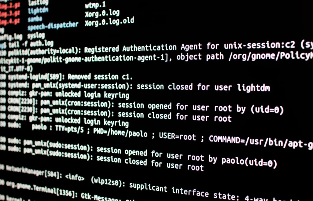 What Is Log Monitoring? Benefits & Security Use Cases