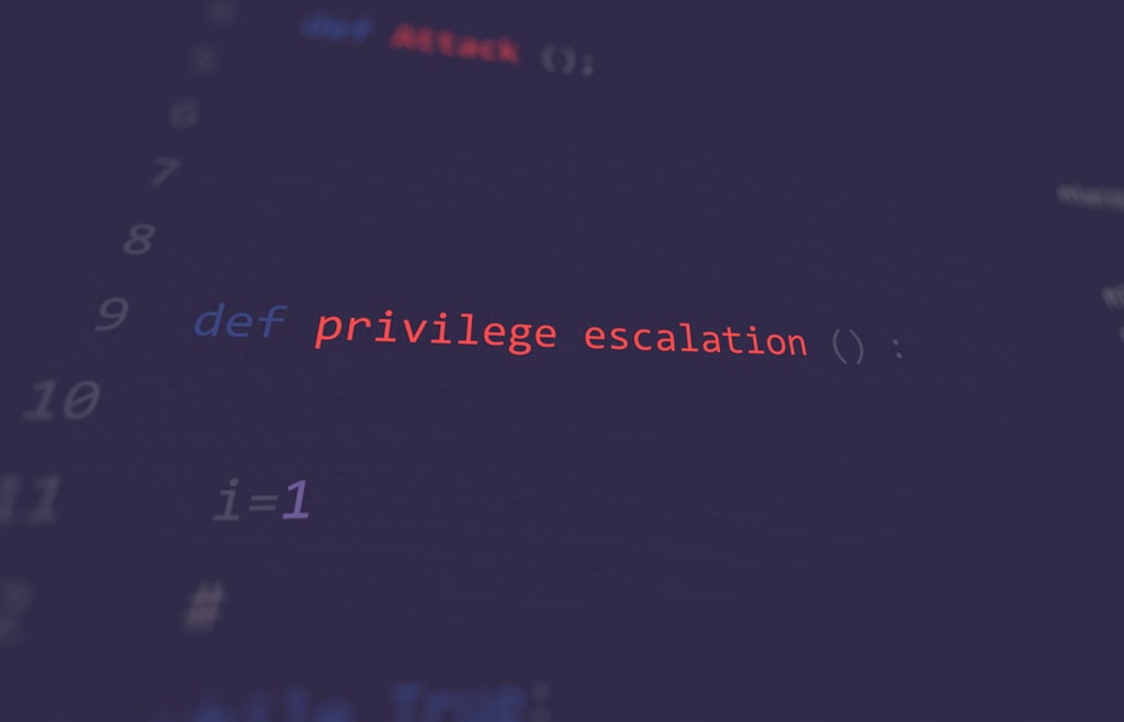 What Is a Privilege Escalation Attack? Types & Prevention