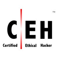 EC-Council C|EH badge.