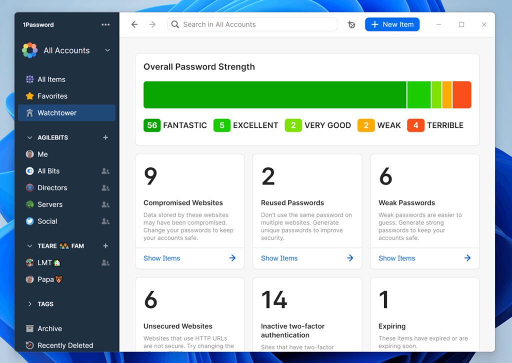 6 Best Enterprise Password Managers For 2024 Rated