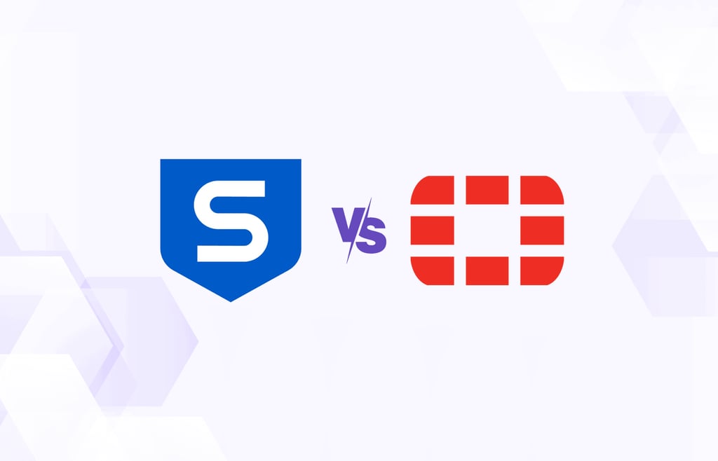 Sophos XG vs Fortinet Fortigate: Firewall Comparison for 2026