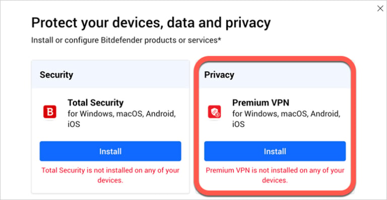 How to Use BitDefender VPN on Any Device: Tutorial