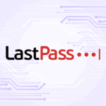 Featured graphic displaying the logo of LastPass.