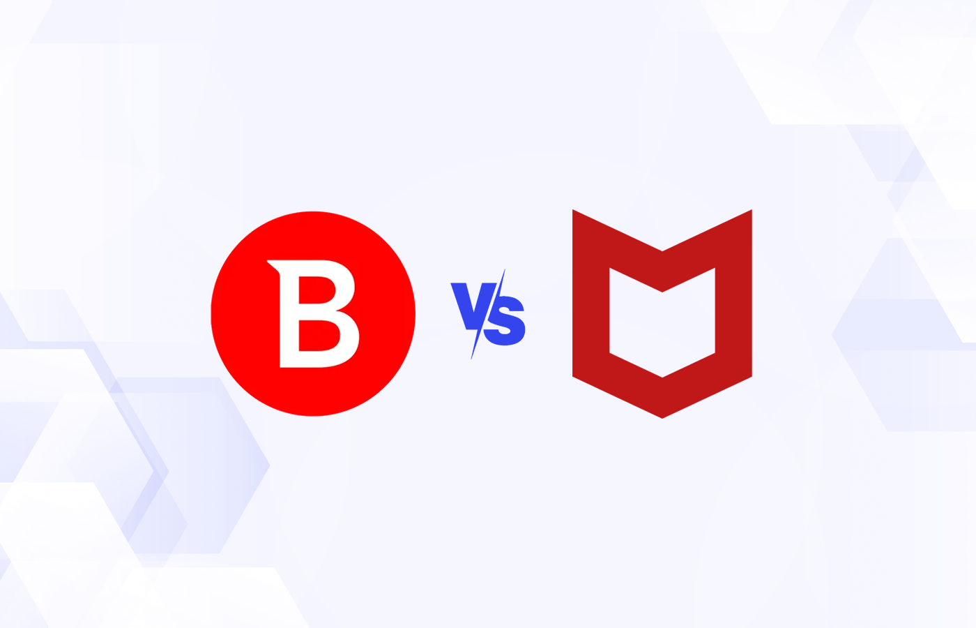 Bitdefender vs. McAfee: Comparing Features, Pricing, Pros & Cons