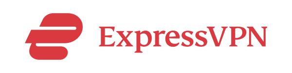 ExpressVPN logo.