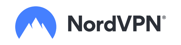 NordVPN logo.