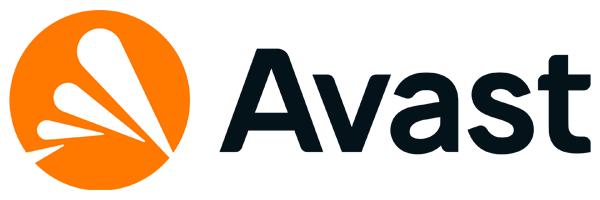 Avast logo.