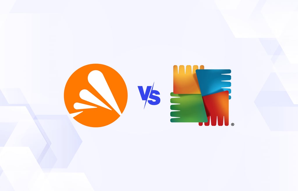 Comparing Antivirus Software 2026: Avast vs. AVG