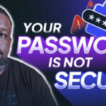 "Take Charge of Your Online Identity with a Password Manager!" YouTube video thumbnail.