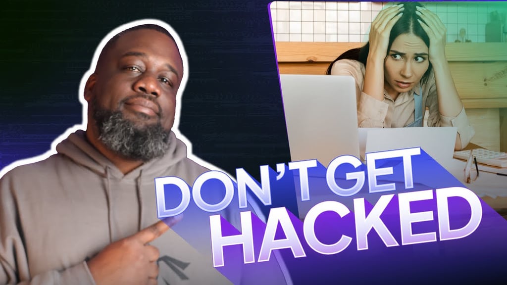 Video: Cybersecurity Tips for Small Businesses