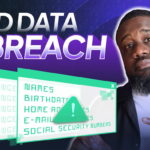 Thumbnail image from the "PROTECT Your Identity NOW After NPD Data Breach!" YouTube video.