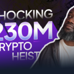 Thumbnail image of the "Security Stories: CRYPTO THIEVES STEAL $230M IN SHOCKING HEIST!" YouTube video.