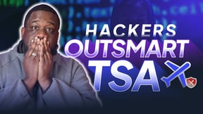 Video: Hackers Bypass TSA Security with SQL Injection
