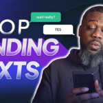 Thumbnail image for the "Officials Warn: STOP Sending Texts or Use ENCRYPTED Apps NOW!" YouTube video.