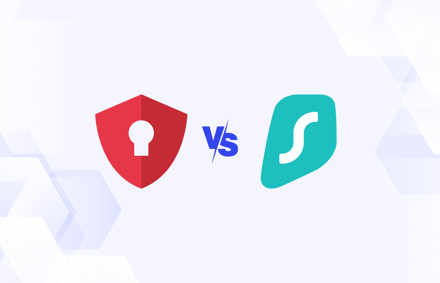 TotalAV vs Surfshark VPN: Features Comparison Guide