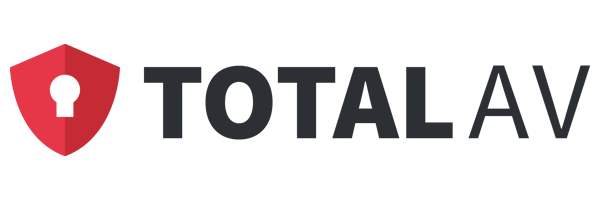 TotalAV logo.