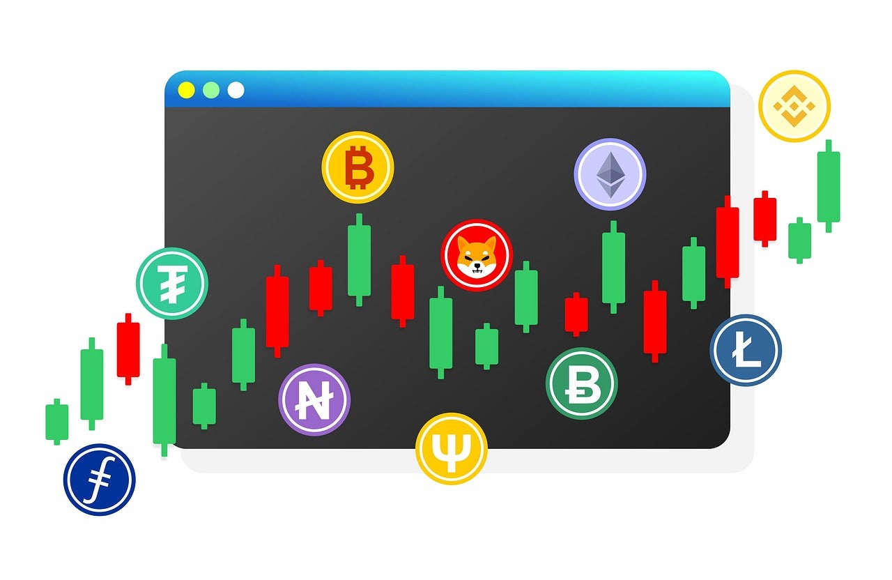 A software used for crypto trading/mining.