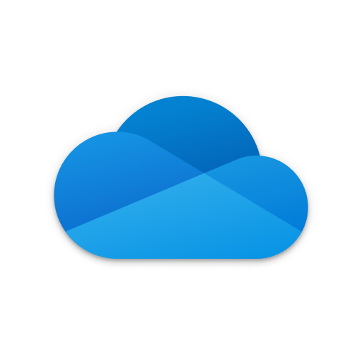 Microsoft OneDrive for Business logo