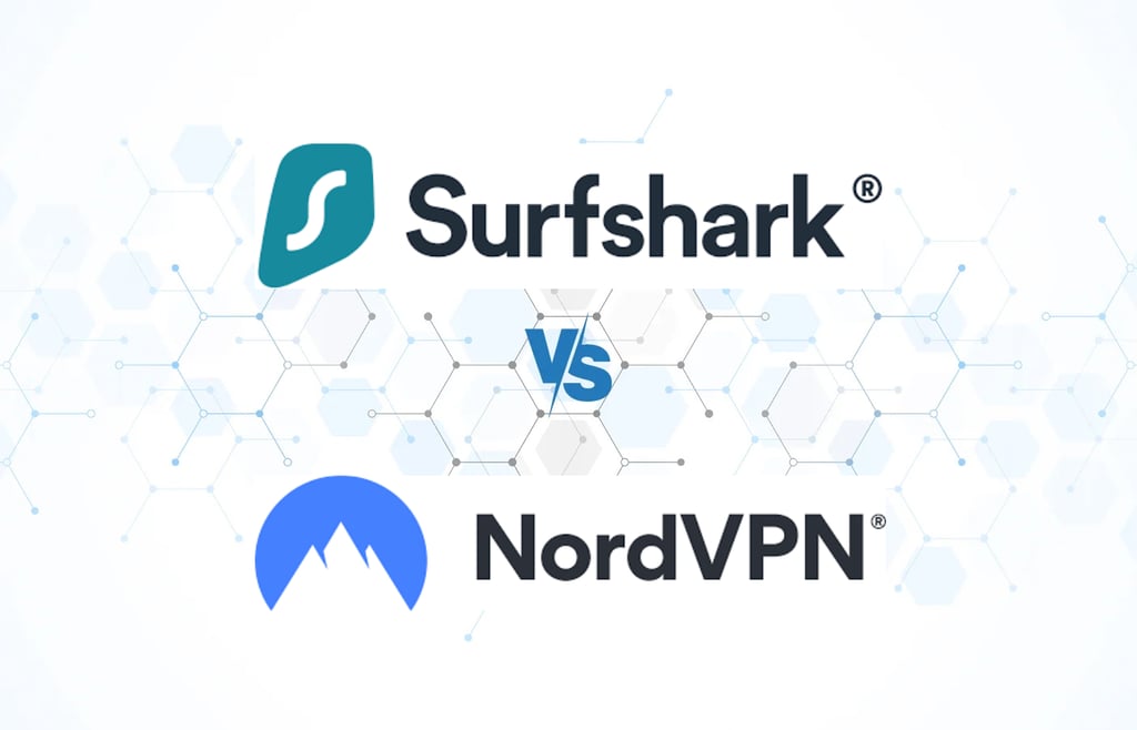 Surfshark vs NordVPN (2026): Which VPN Wins? Full Breakdown