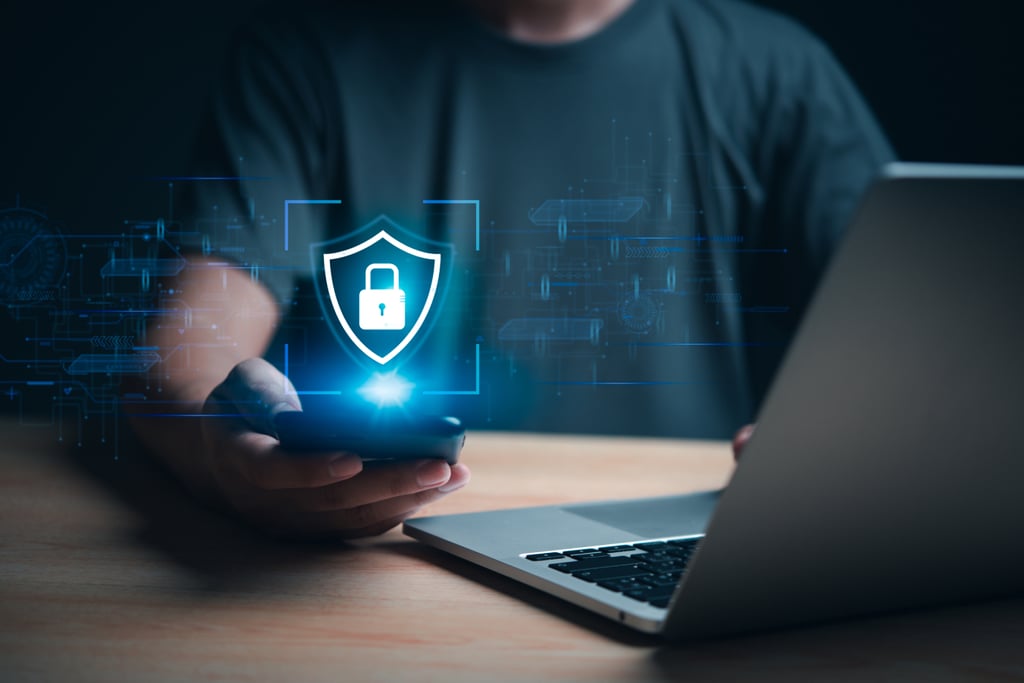 Security Fundamentals at Home: Small Habits, Big Cyber Protection
