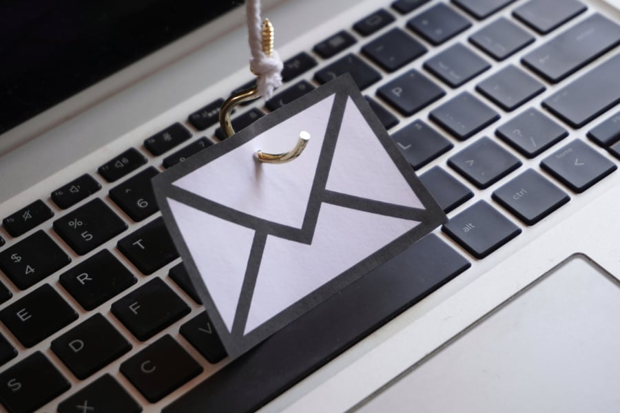 Most People Can’t Tell AI Phishing Emails from the Real Thing